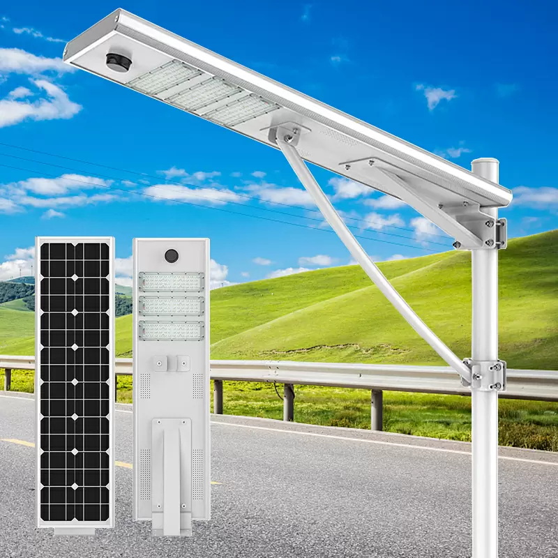 Reluxlight All-in-Two Solar Street Light