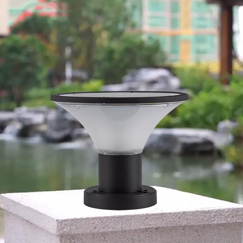 Reluxlight Garden and landscape programs solar lighting solution