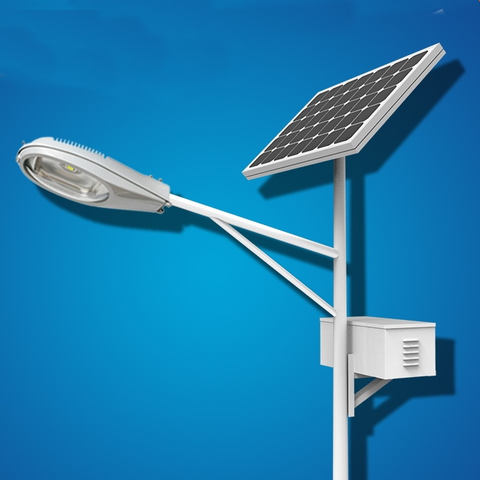 Reluxlight Split Solar Street Light